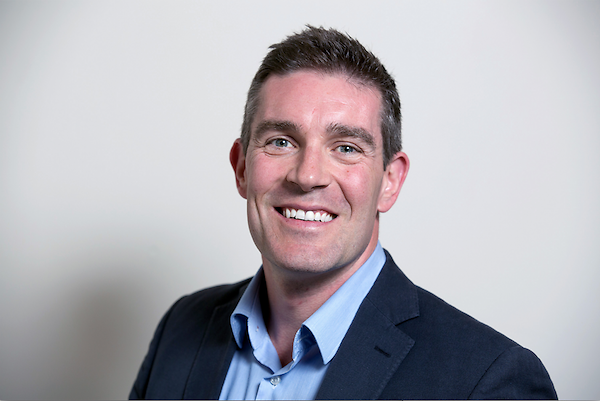 Ian Donohue